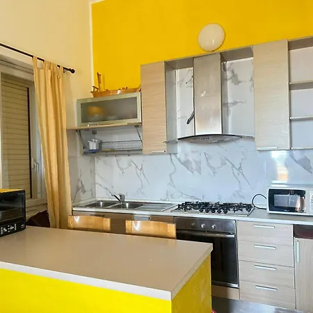 Bilocale Con Vista Mare E Monti A Apartment *