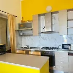 Bilocale Con Vista Mare E Monti A Apartment *