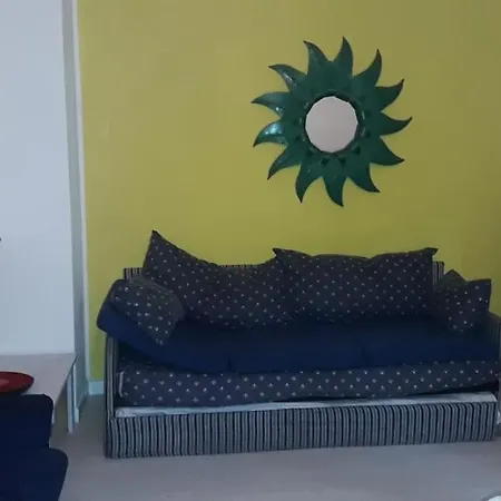 Bilocale Con Vista Mare E Monti A شقة كالا غونوني