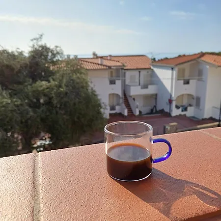 شقة Bilocale Con Vista Mare E Monti A