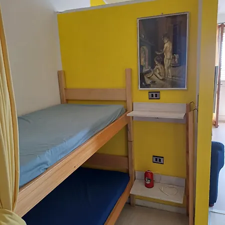 Bilocale Con Vista Mare E Monti A شقة *